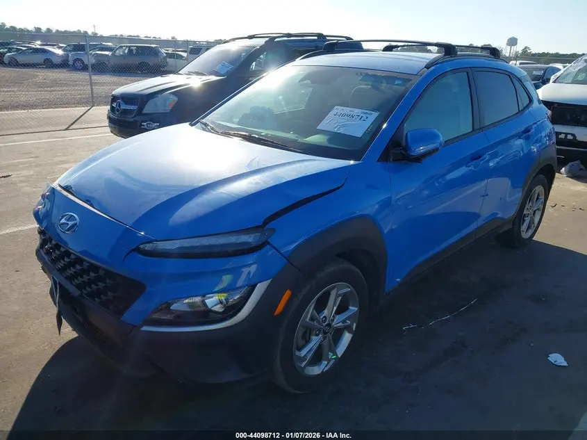 2022 HYUNDAI KONA SEL