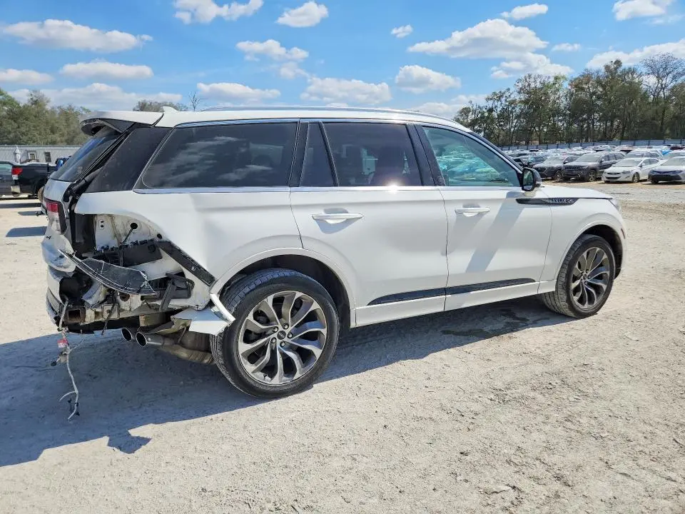 2020 LINCOLN AVIATOR GRAND TOURING  
