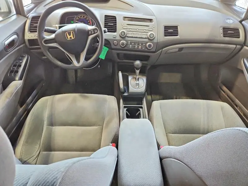 2010 HONDA CIVIC LX  