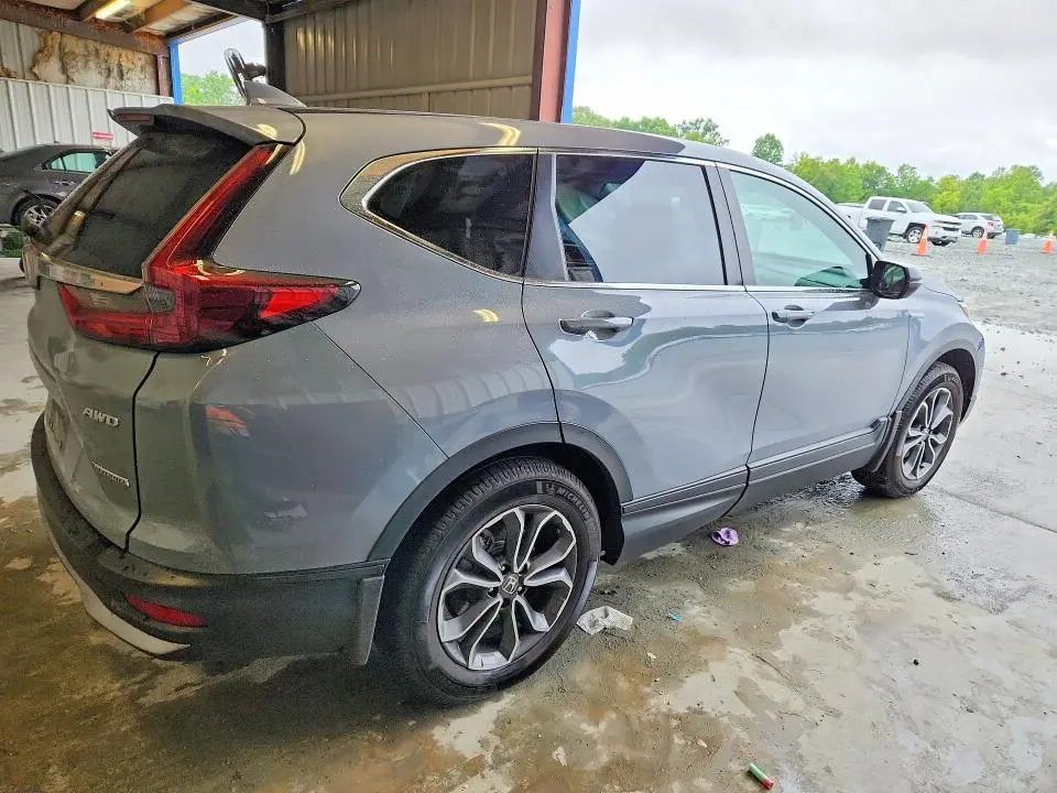 2021 HONDA CR-V EXL  