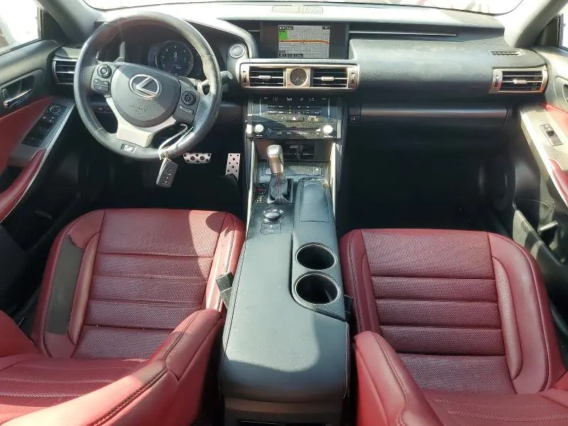 2014 LEXUS IS 350  