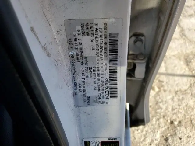 2016 TOYOTA SCION IA   