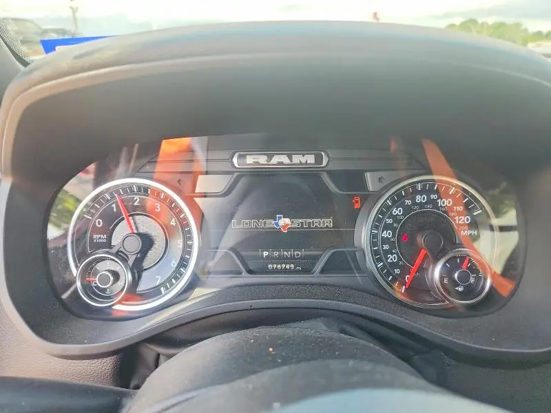 2022 RAM 1500 BIG HORN/LONE STAR  