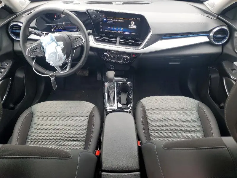 2026 CHEVROLET TRAX 1LT  