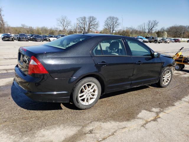 2011 FORD FUSION S