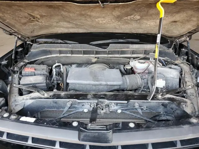 2019 CHEVROLET SILVERADO K1500 LT  