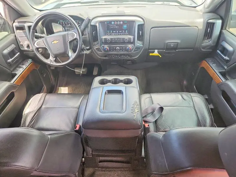 2016 CHEVROLET SILVERADO C1500 LTZ  