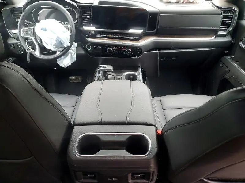 2026 CHEVROLET SILVERADO K1500 LT TRAIL BOSS  