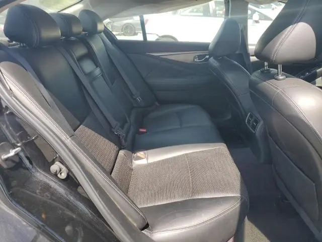 2019 INFINITI Q50 LUXE