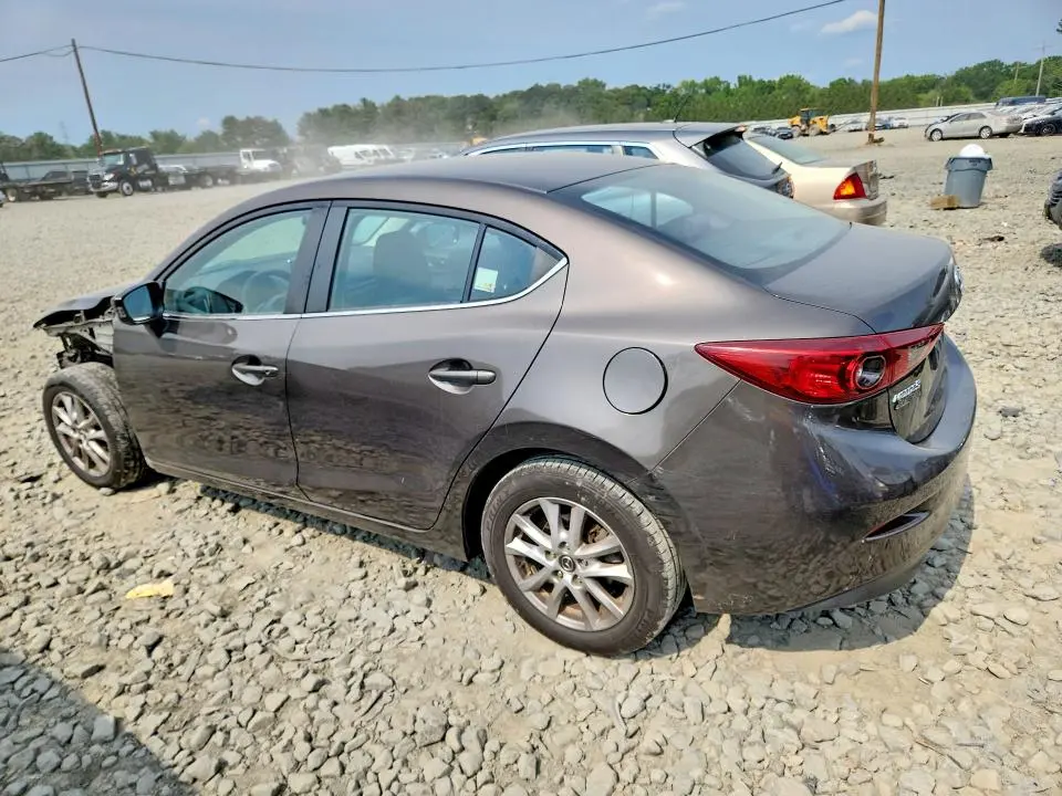 2016 MAZDA 3 SPORT  