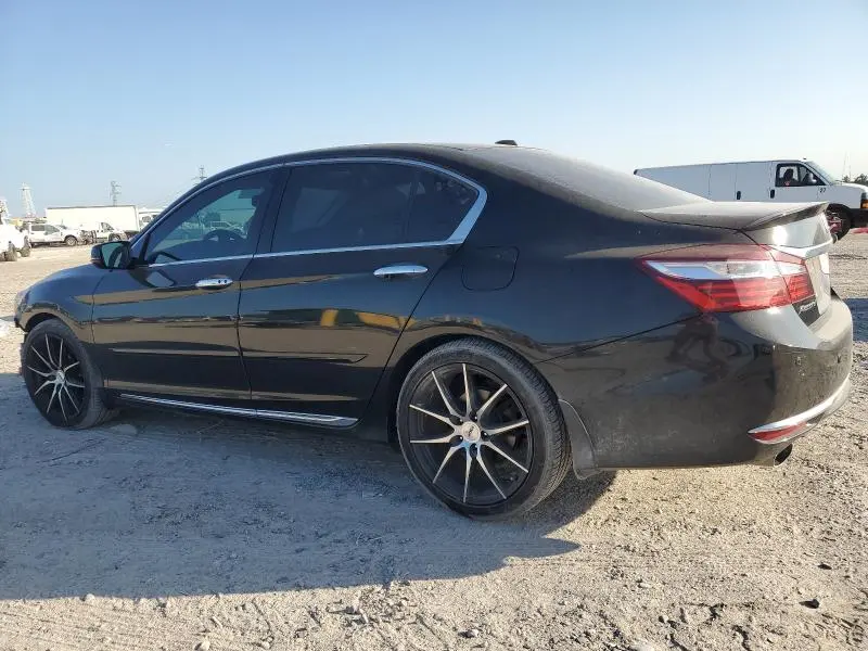 2016 HONDA ACCORD EXL  