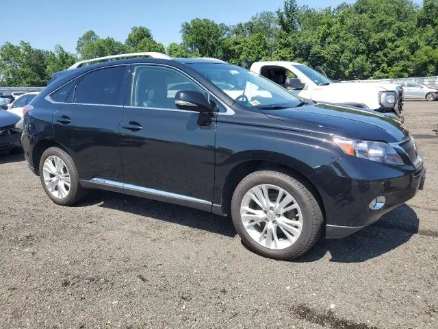 2012 LEXUS RX 450H  