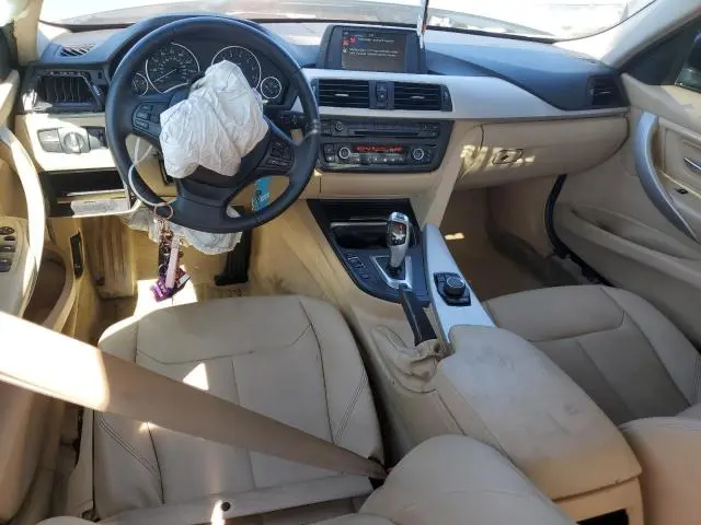 2015 BMW 320 I  