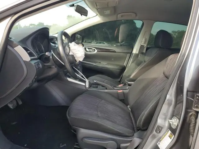 2019 NISSAN SENTRA S  