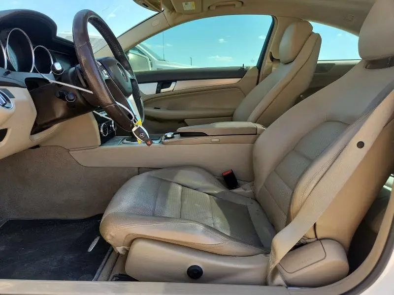 2013 MERCEDES-BENZ C 250  