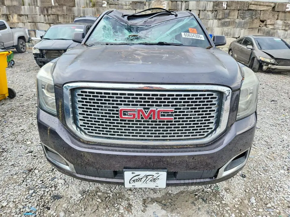 2015 GMC YUKON DENALI  