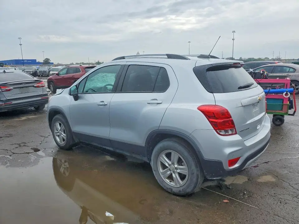 2021 CHEVROLET TRAX 1LT  