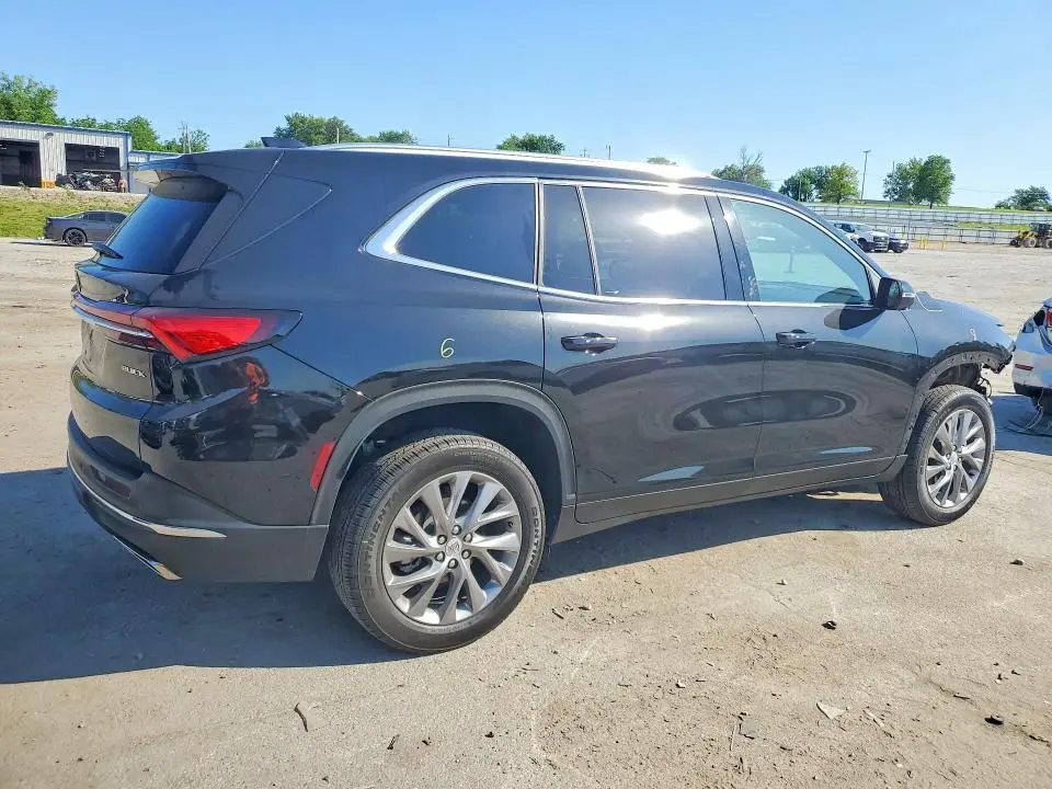 2025 BUICK ENCLAVE PREFERRED  