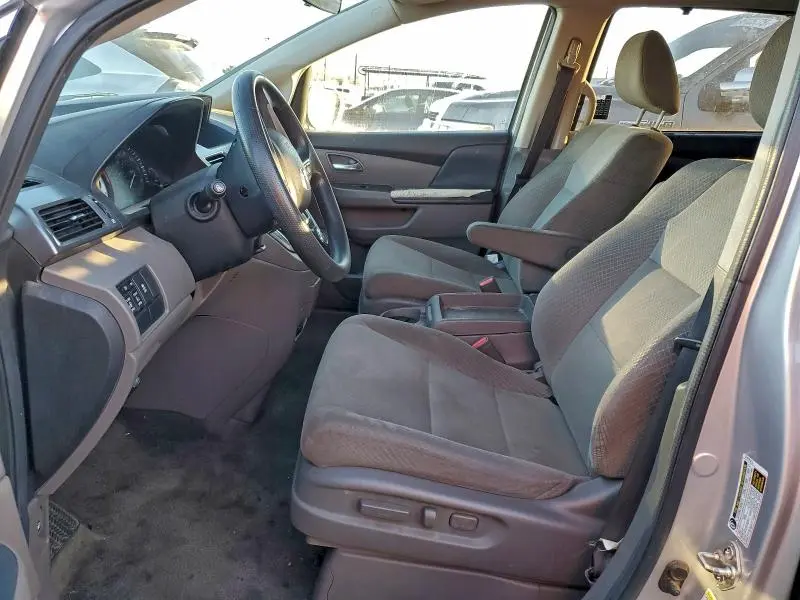 2014 HONDA ODYSSEY EX  