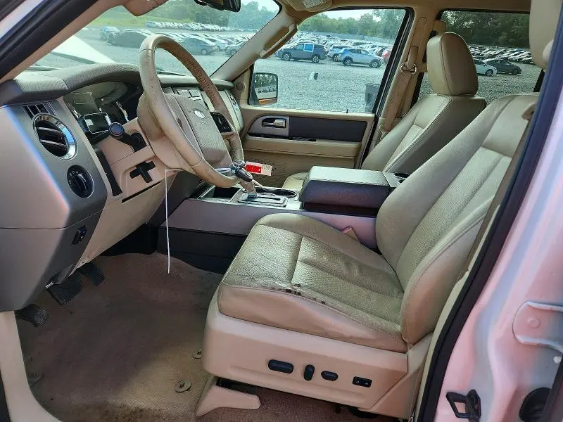 2011 FORD EXPEDITION XLT  