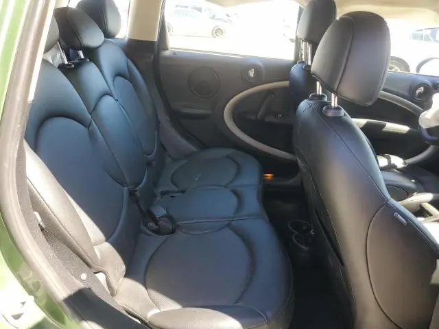 2015 MINI COOPER COUNTRYMAN