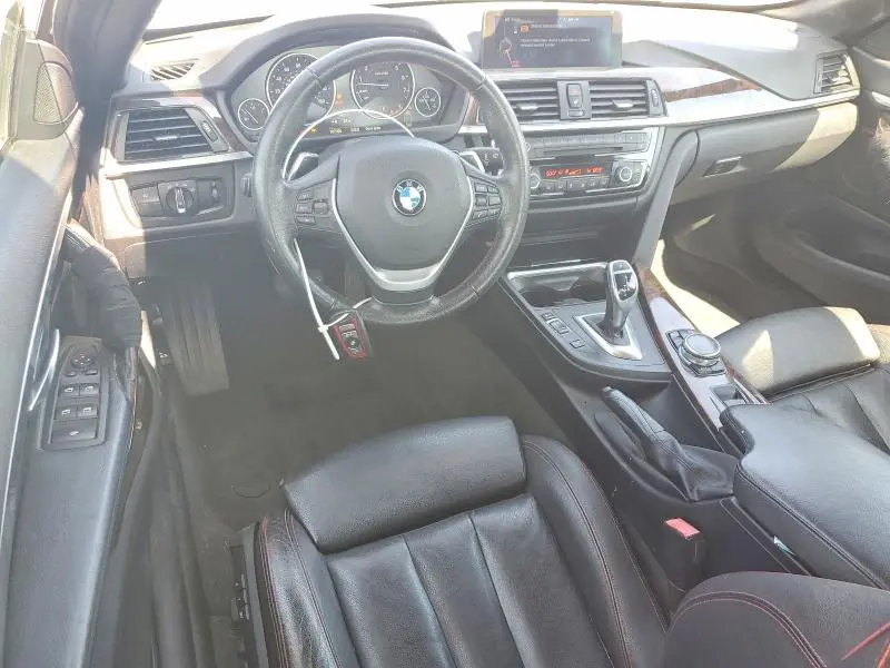 2015 BMW 435 I  
