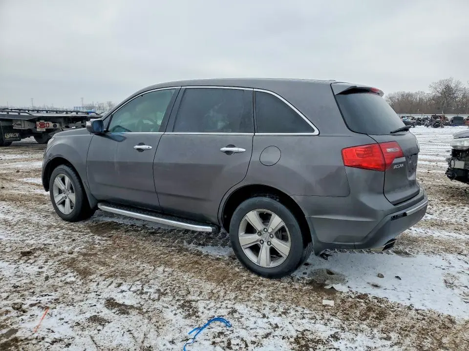 2011 ACURA MDX   