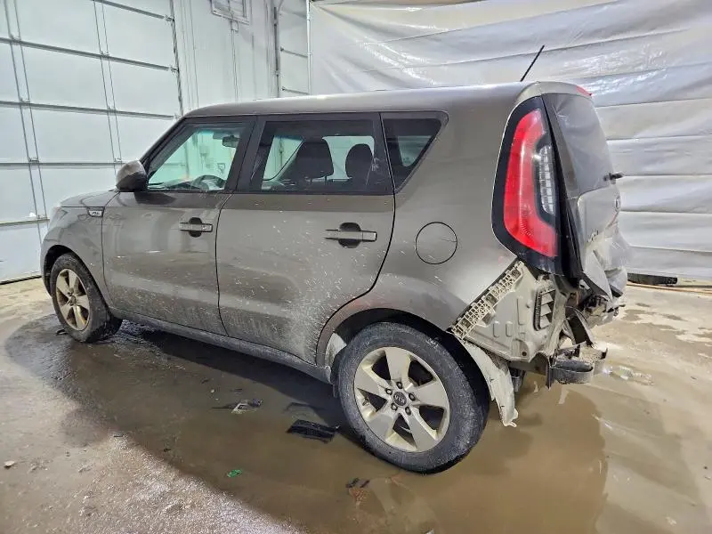2018 KIA SOUL BASE  