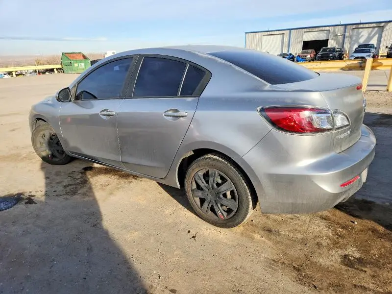 2013 MAZDA 3 I  