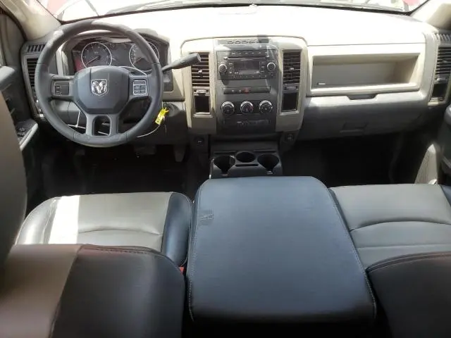 2012 DODGE RAM 1500 ST  