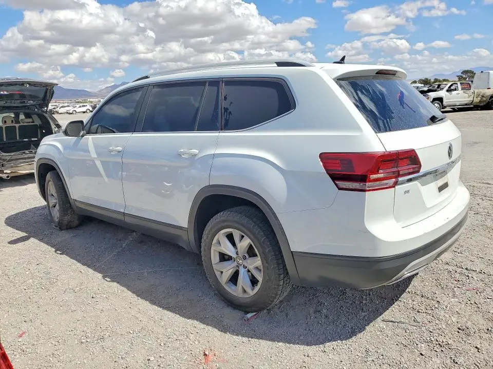 2018 VOLKSWAGEN ATLAS SE SE  