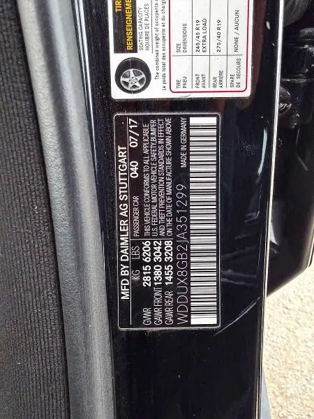 2018 MERCEDES-BENZ S MERCEDES-MAYBACH S560 4MATIC  