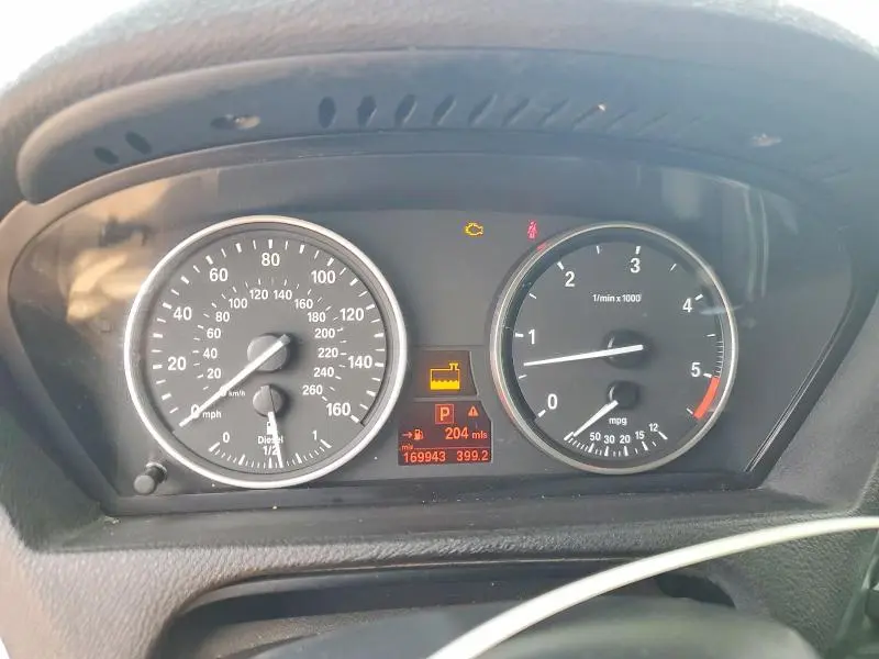 2012 BMW X5 XDRIVE35D  