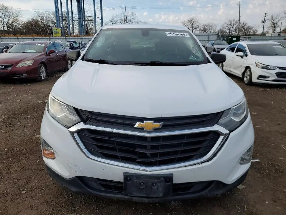 2018 CHEVROLET EQUINOX LS  
