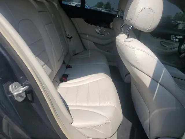 2015 MERCEDES-BENZ C 300 4MATIC  