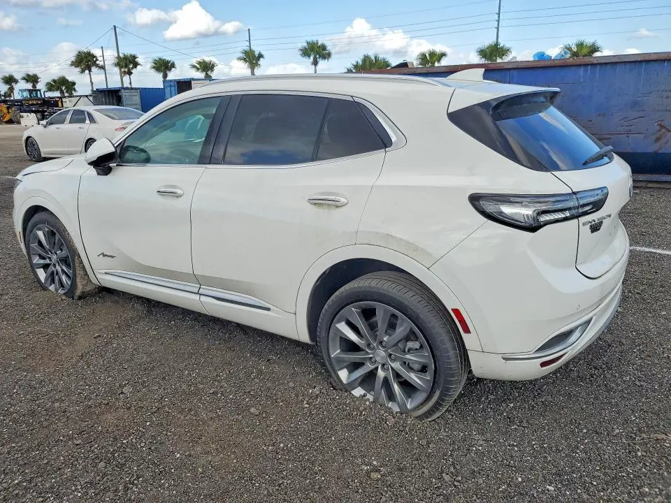 2021 BUICK ENVISION AVENIR  