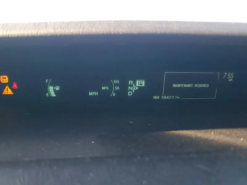 2015 TOYOTA PRIUS THREE  