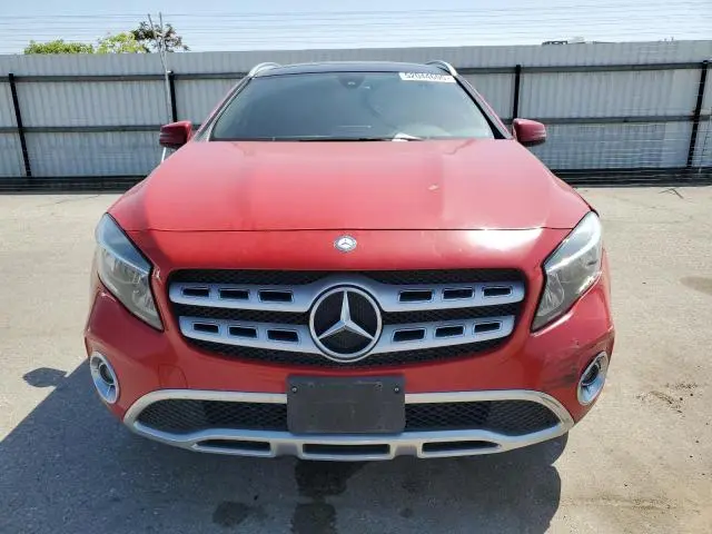 2018 MERCEDES-BENZ GLA 250 4MATIC  