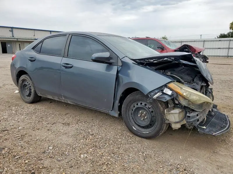 2018 TOYOTA COROLLA L  