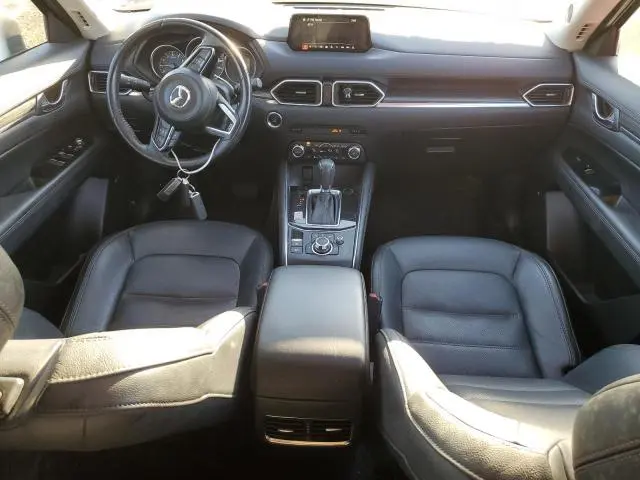 2017 MAZDA CX-5 GRAND TOURING  