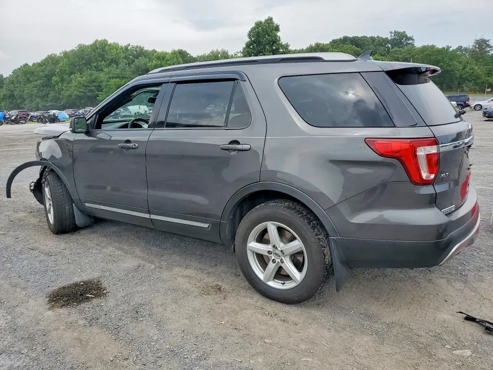 2016 FORD EXPLORER XLT  