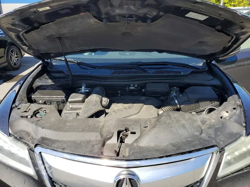 2016 ACURA MDX TECHNOLOGY  