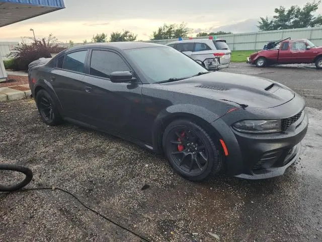 2021 DODGE CHARGER SRT HELLCAT  