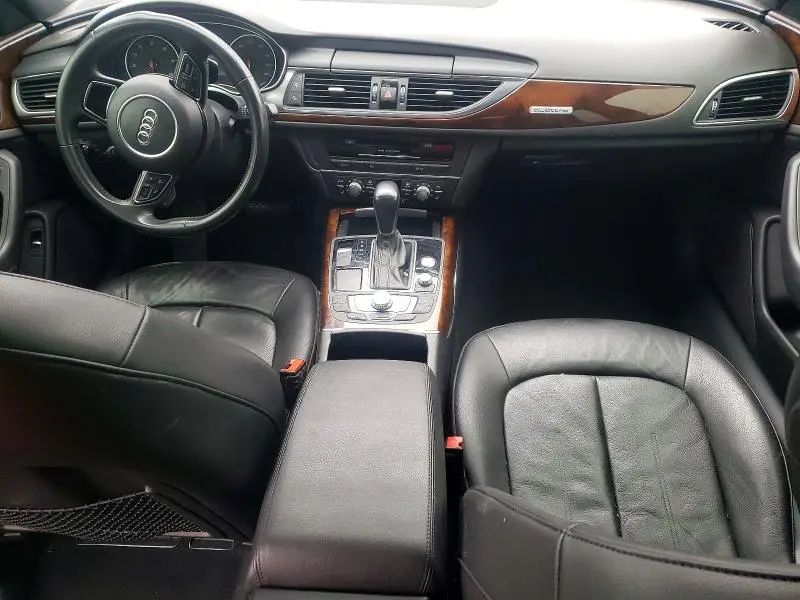 2018 AUDI A6 PREMIUM  