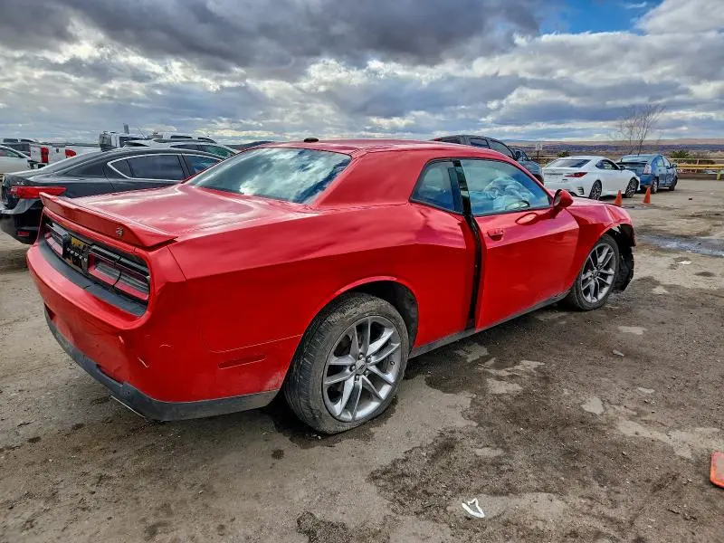 2022 DODGE CHALLENGER GT  