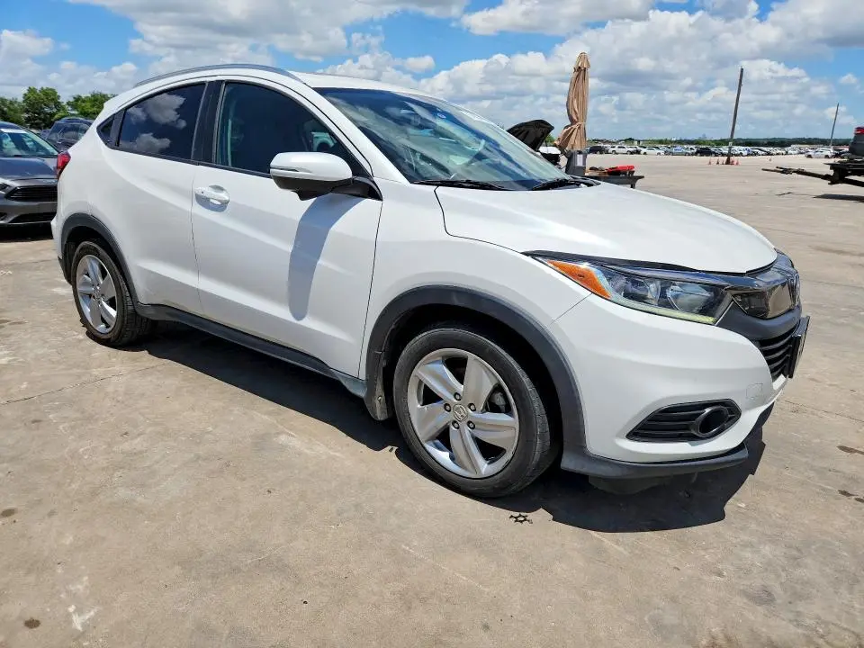 2019 HONDA HR-V EXL  