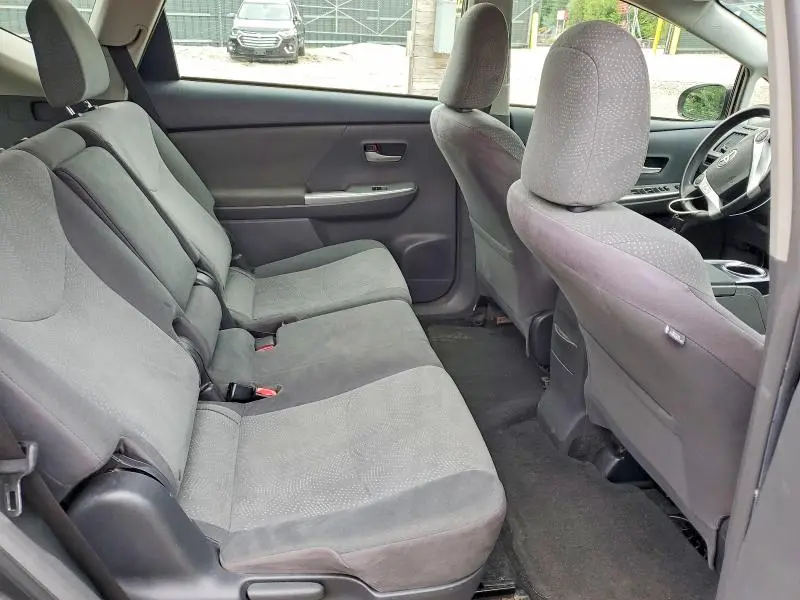 2012 TOYOTA PRIUS V THREE  
