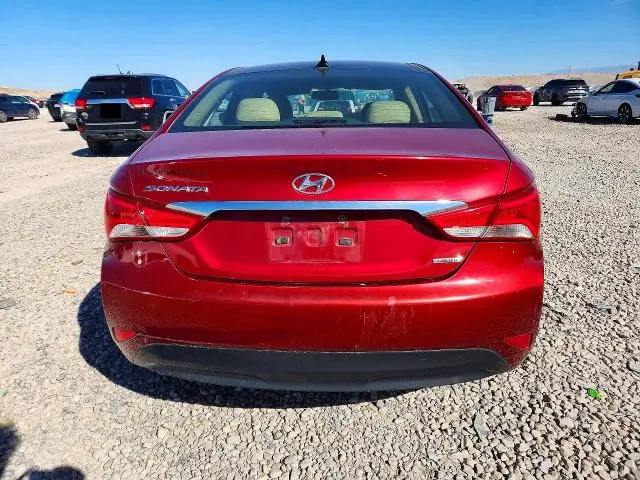 2014 HYUNDAI SONATA   