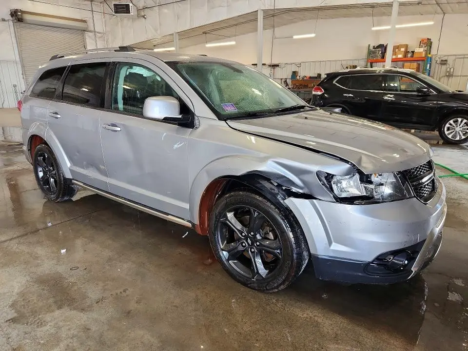 2018 DODGE JOURNEY CROSSROAD  