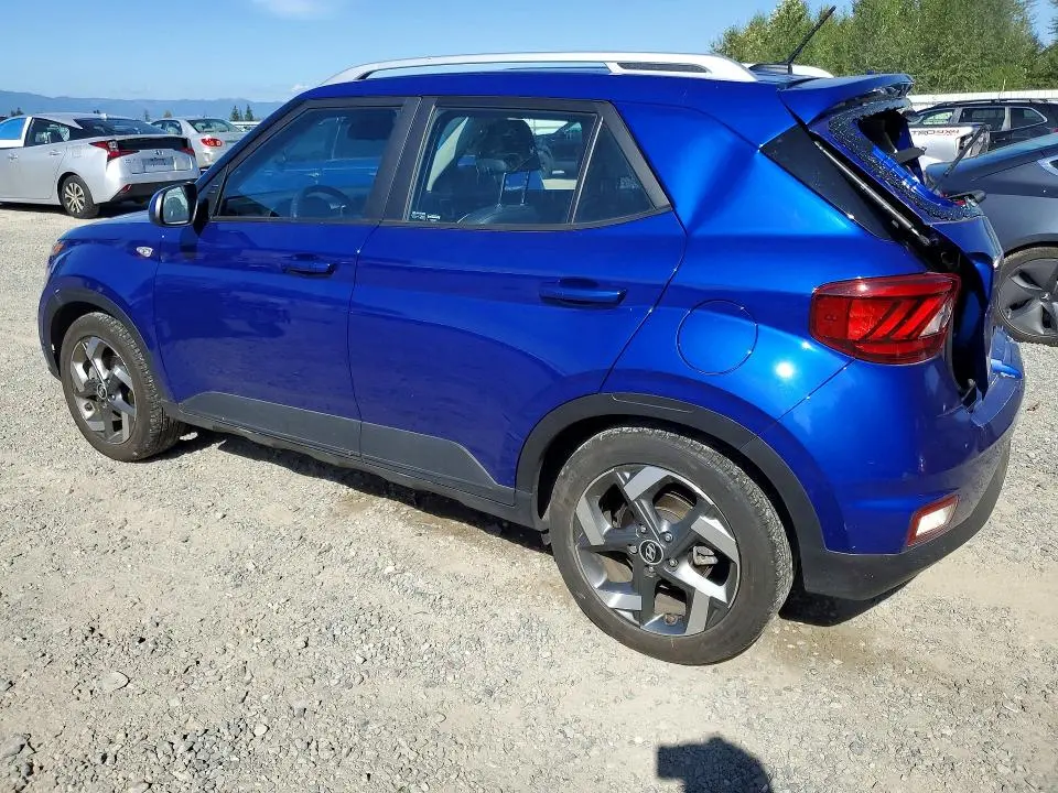 2023 HYUNDAI VENUE LIMITED  